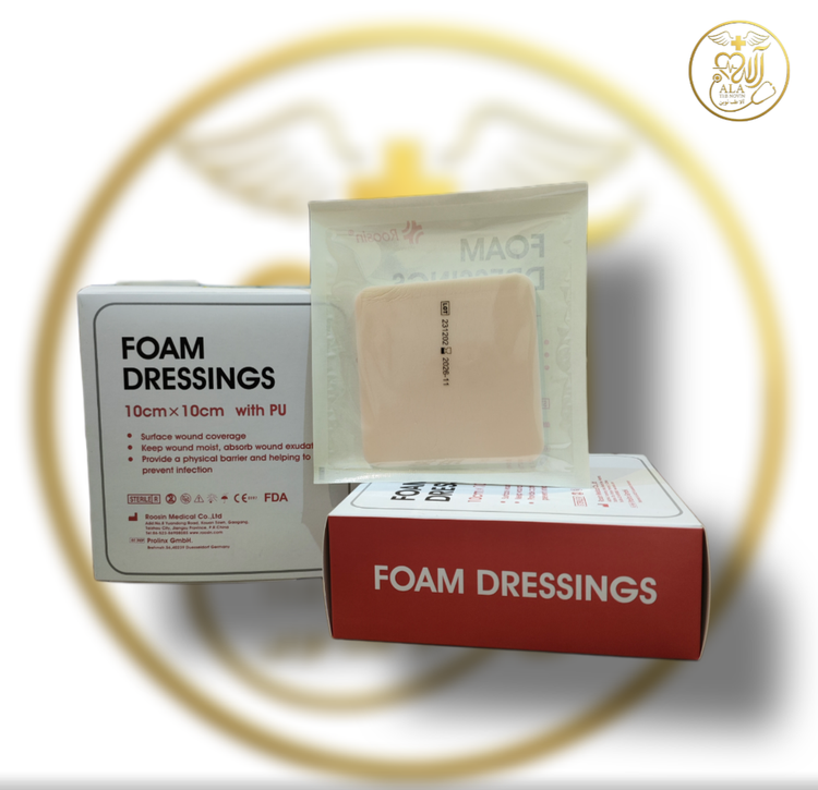 پانسمان فوم پلیاورتان روزین (Roosin Polyurethane Foam) یک پانسمان مدرن پیشرفته با ساختار متخلخل هیدروفیلی سلولباز است که به طور تخصصی برای جذب و به دام انداختن اگزودای متوسط تا شدید زخمهای حاد و مزمن طراحی شده است. این فوم با لایه پشتیبان ضدآب و نیمهتر