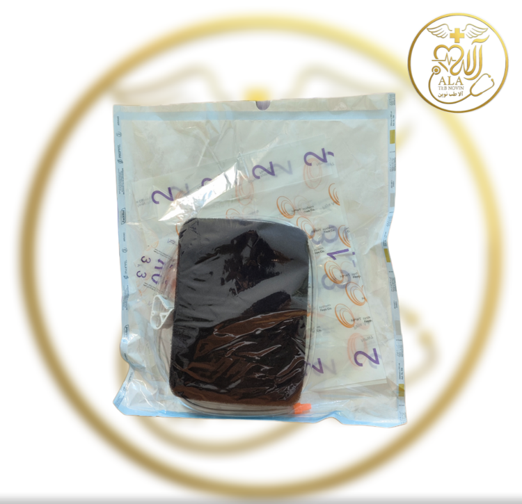 کیت پانسمان وکیوم تراپی زخم طب تجهیز پایا (ست NPWT تکلوله)